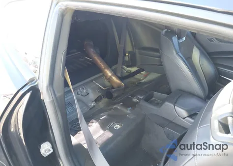 2016 Chevrolet Camaro 1Ss из США, поврежденный, VIN 1G1FF1R78G0187246